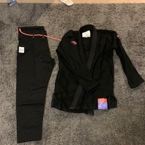A1 Jiu-Jitsu Gi